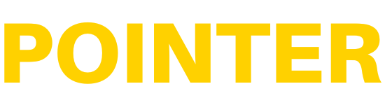 Pointer Logo - Yellow